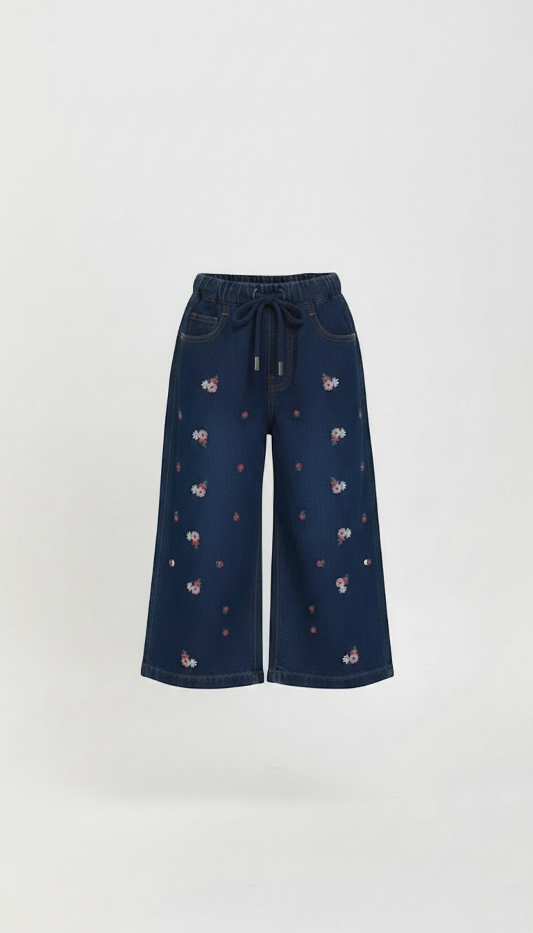 Pant 64-D-FLOWER-B