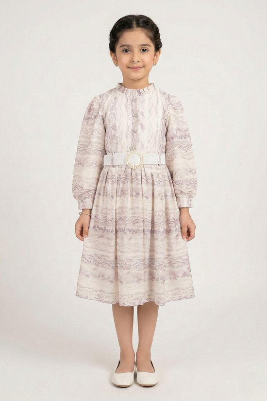 Frock 1417-YQ7005B