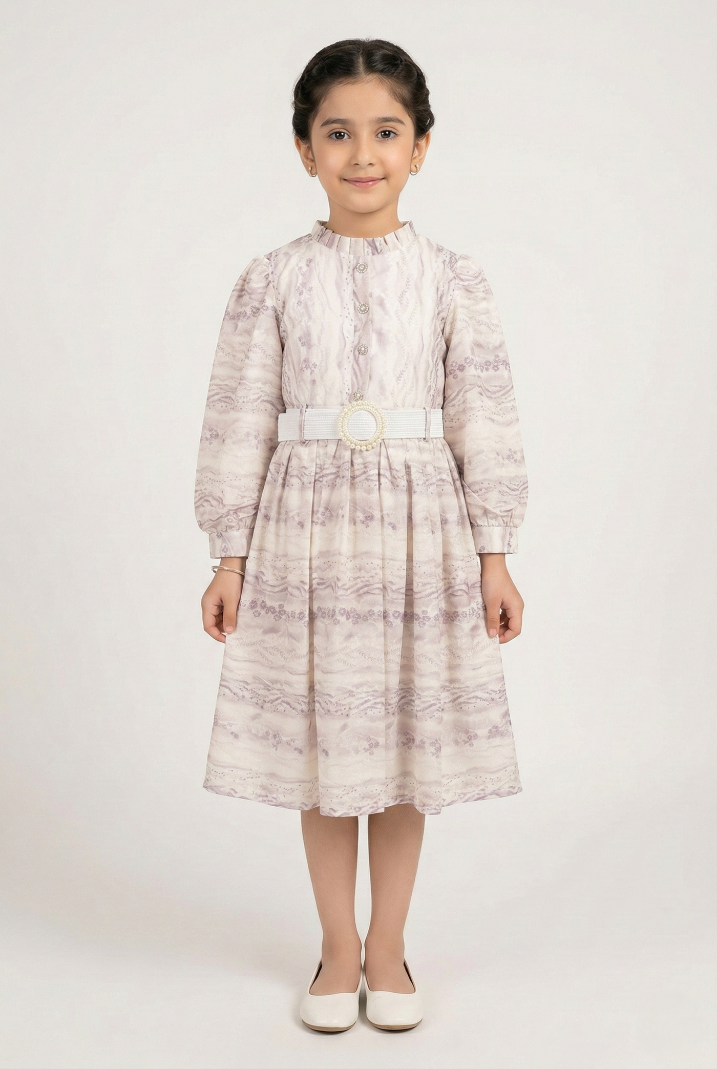 Frock 1417-YQ7005B