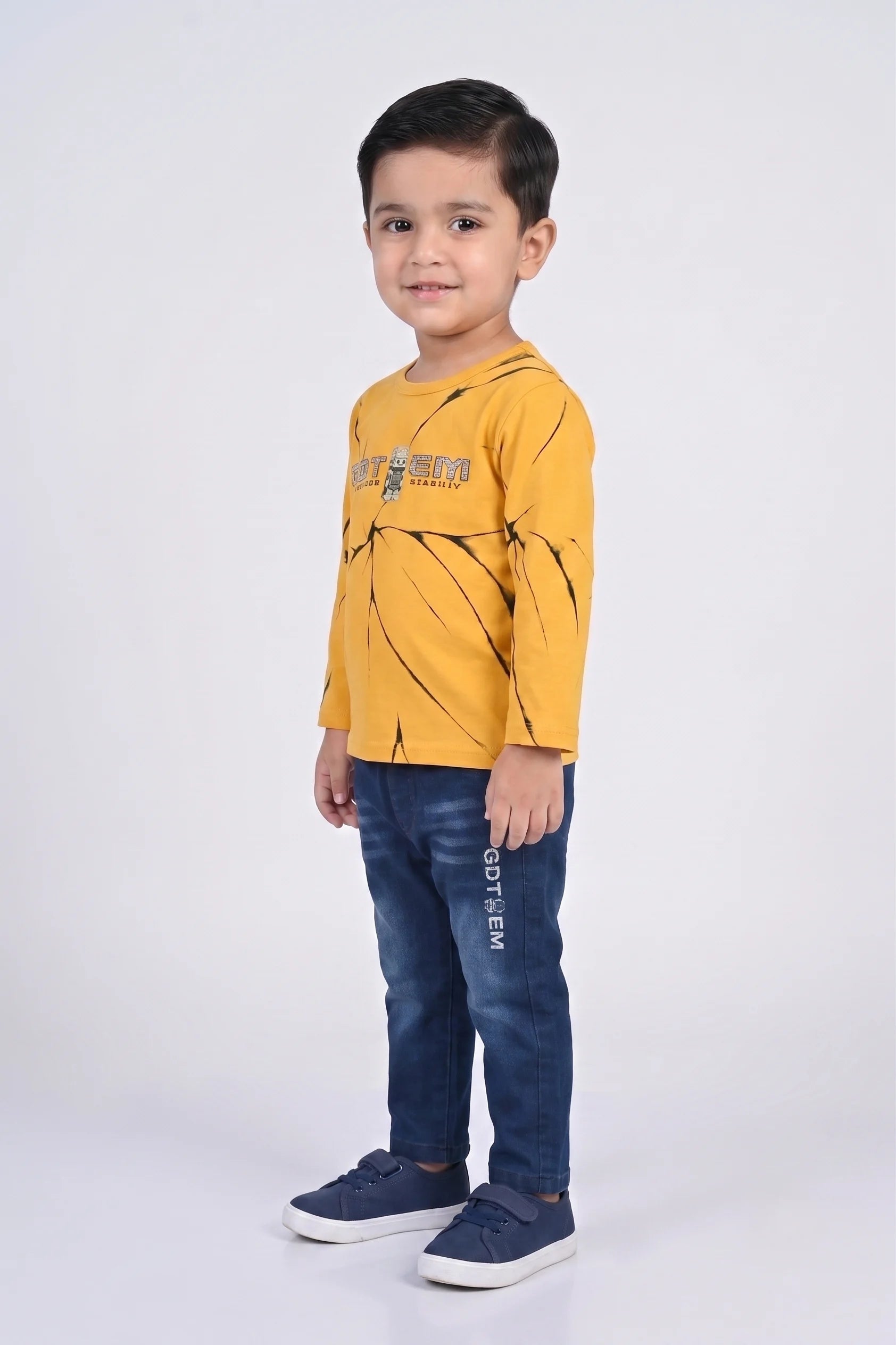 Shirt Pant Suit 64-43-D-2751