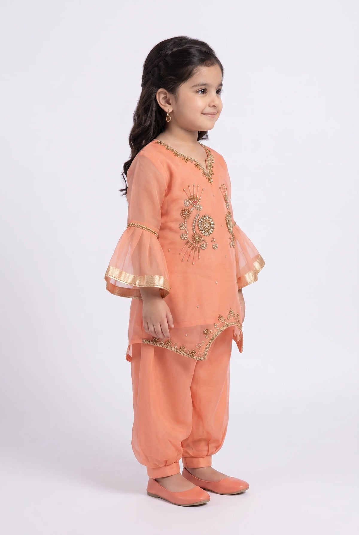 Shalwar Suit 134-801A