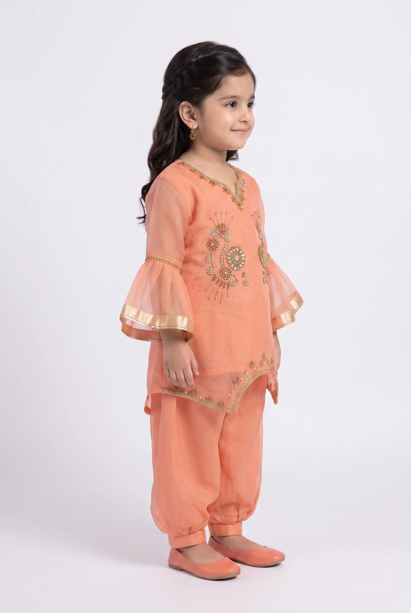 Shalwar Suit 134-801A