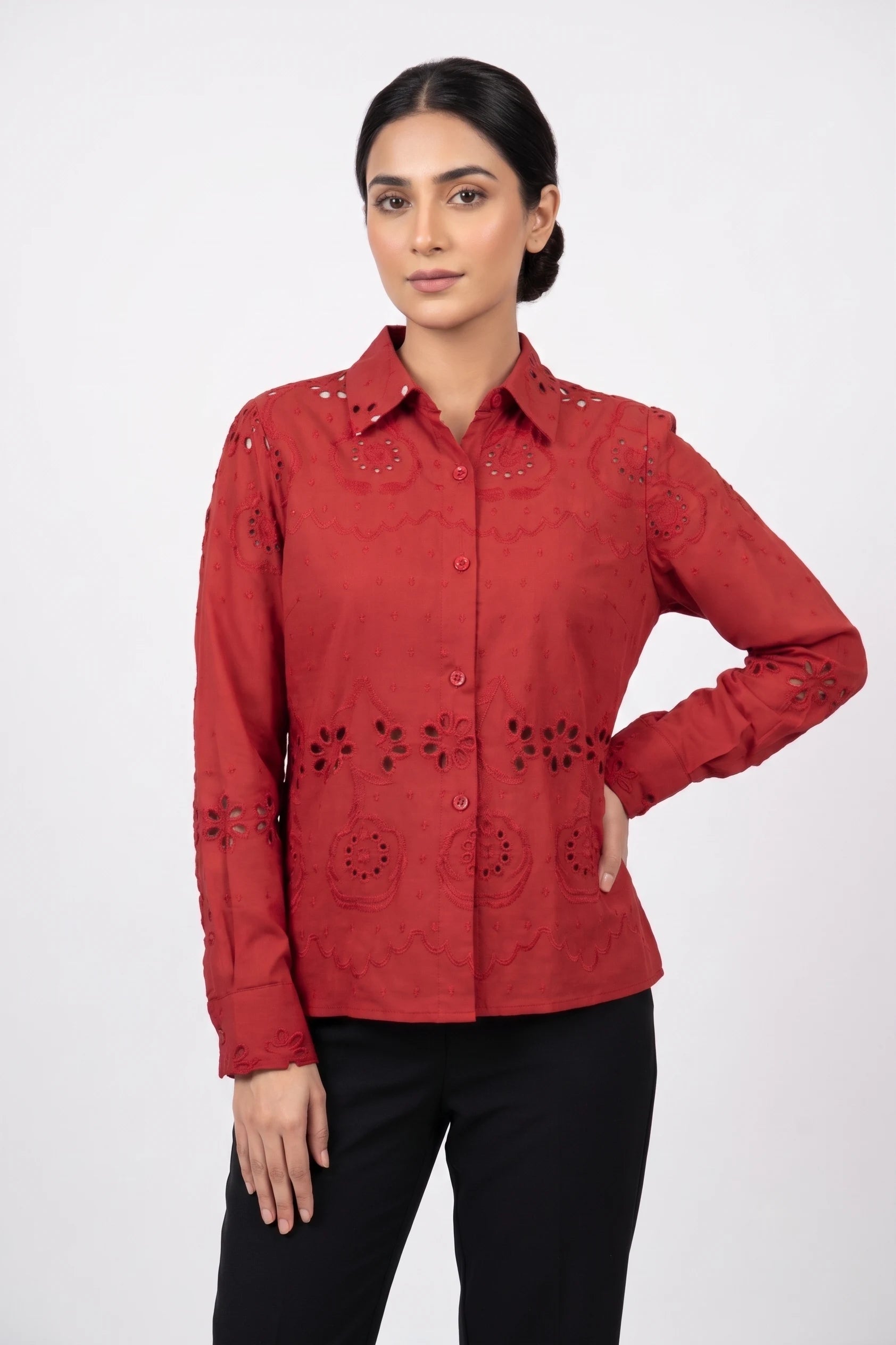 Casual Shirt 1301-LT-VG1088
