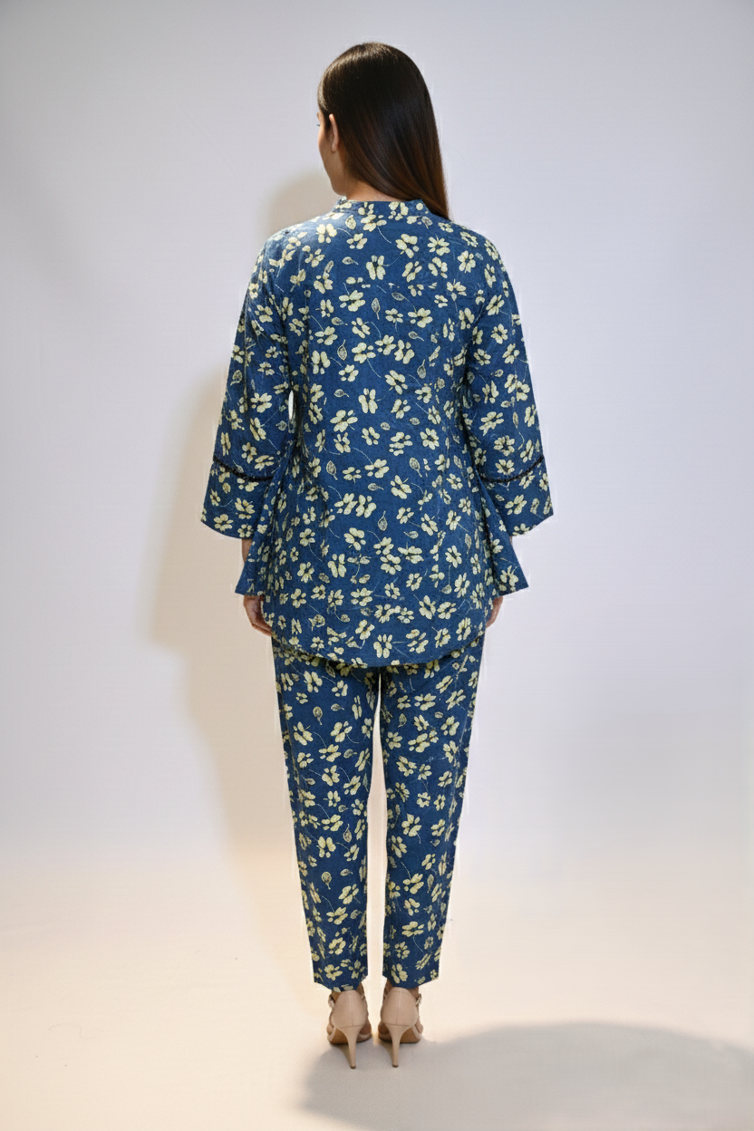 Trouser Suit 827-14351HG