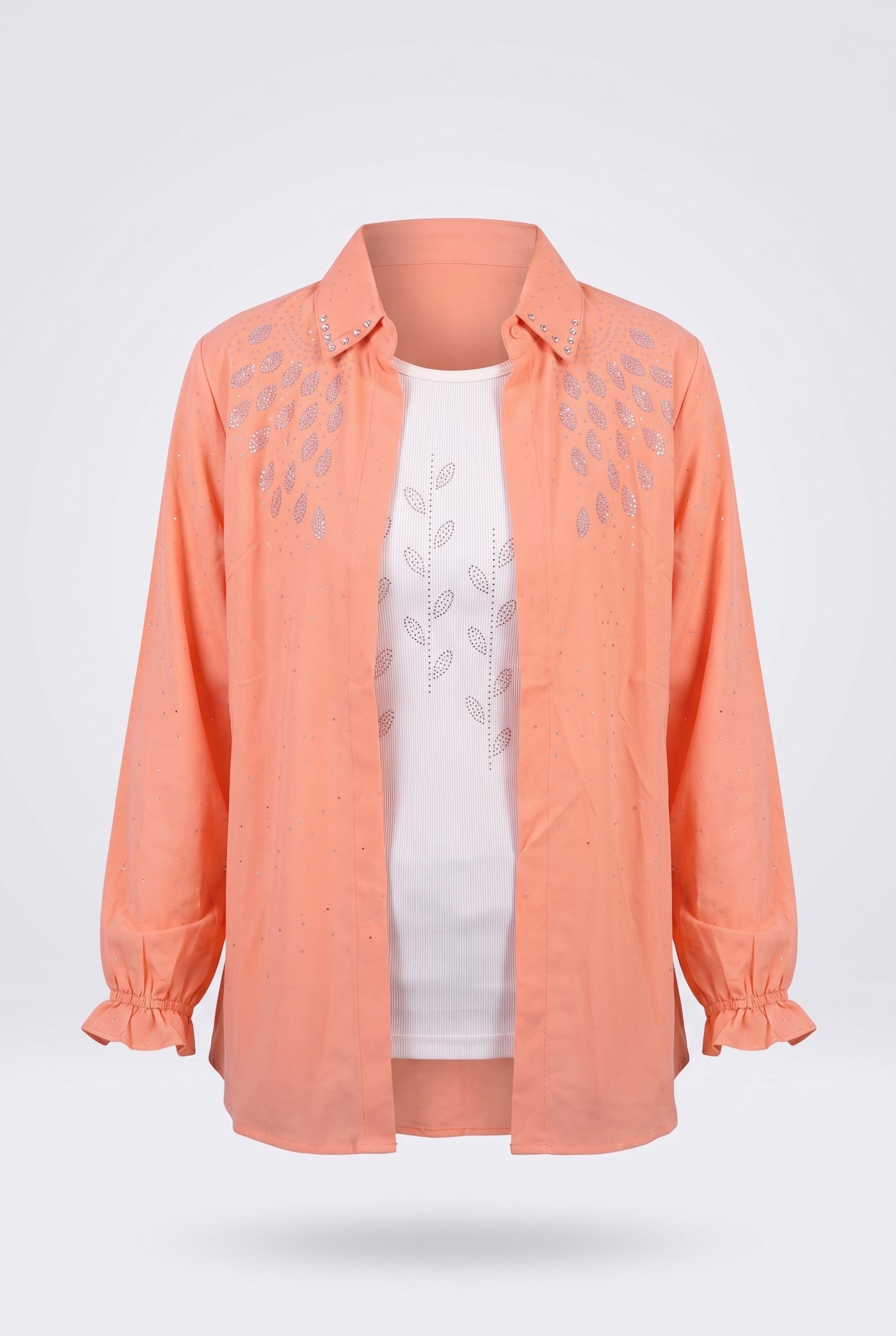 Casual Shirt 117-13-D28-2