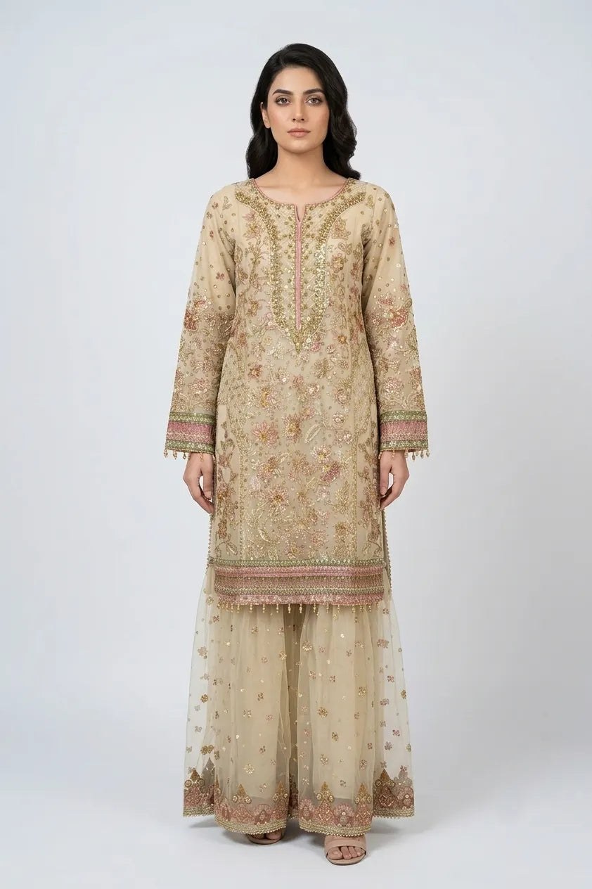 Gharara Suit 905-3803