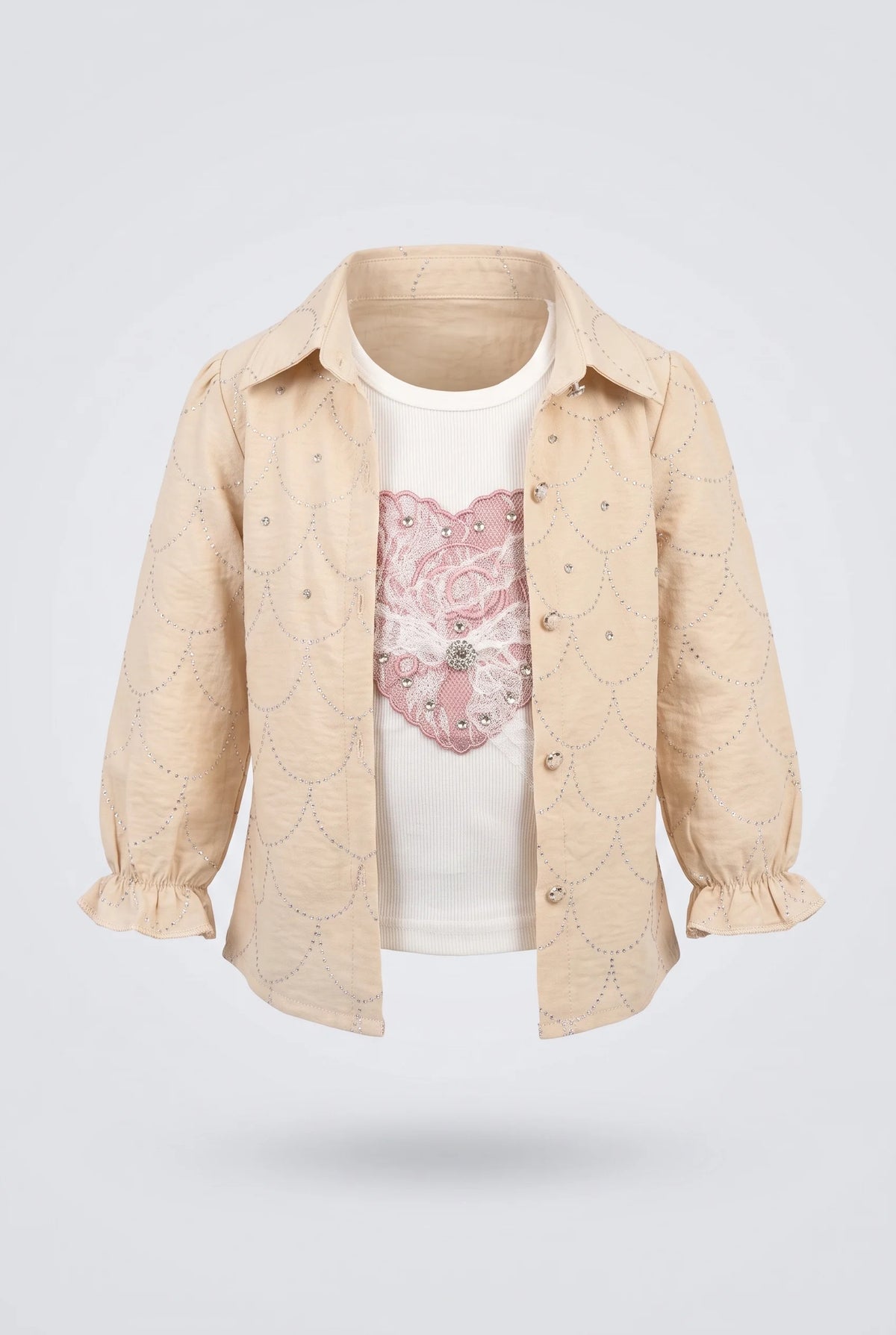Casual Shirt 1476-16-LB26415