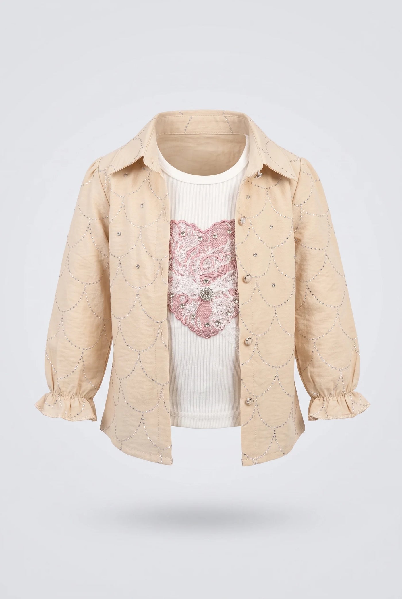 Casual Shirt 1476-16-LB26415
