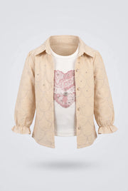 Casual Shirt 1476-16-LB26415