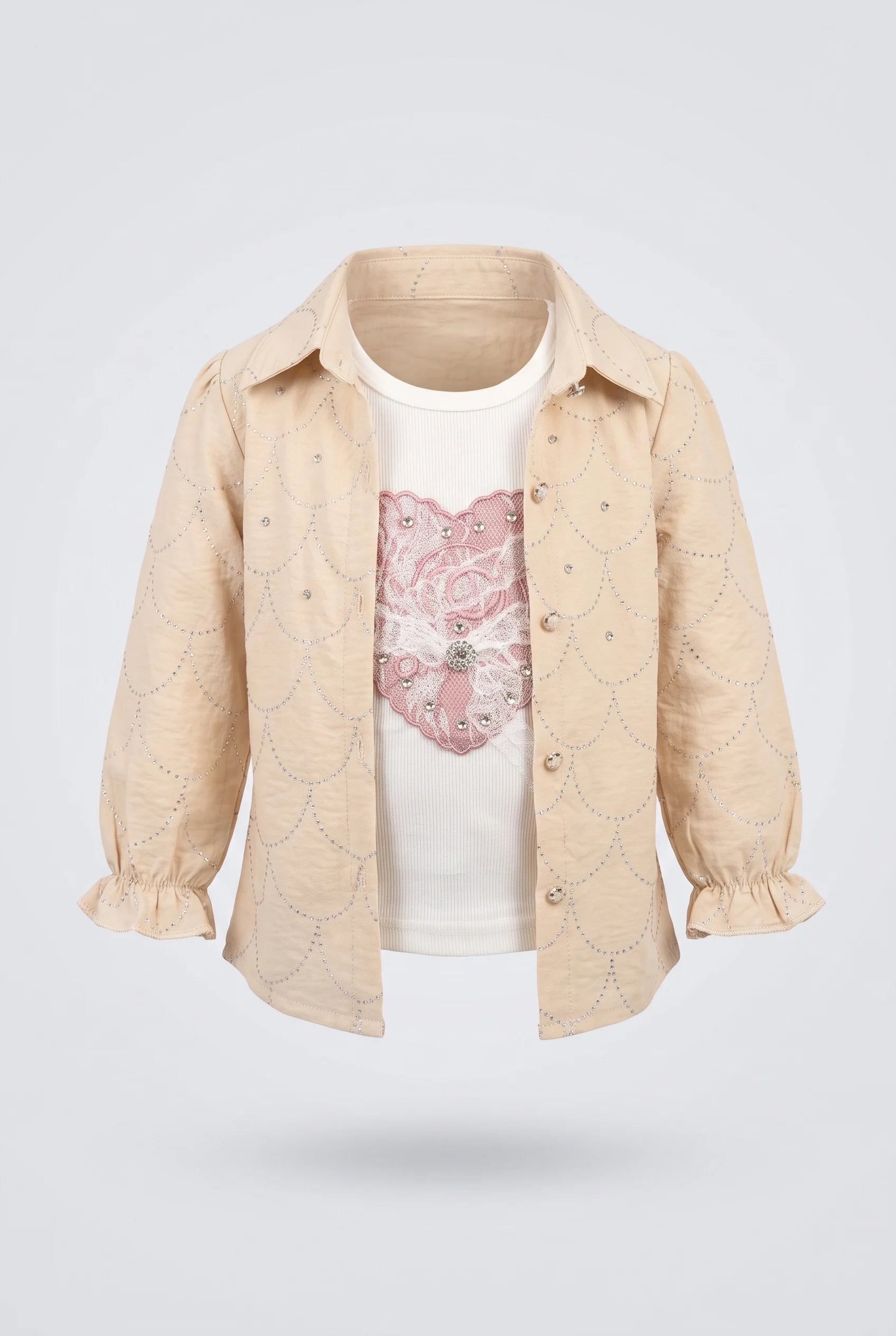 Casual Shirt 1476-16-LB26415