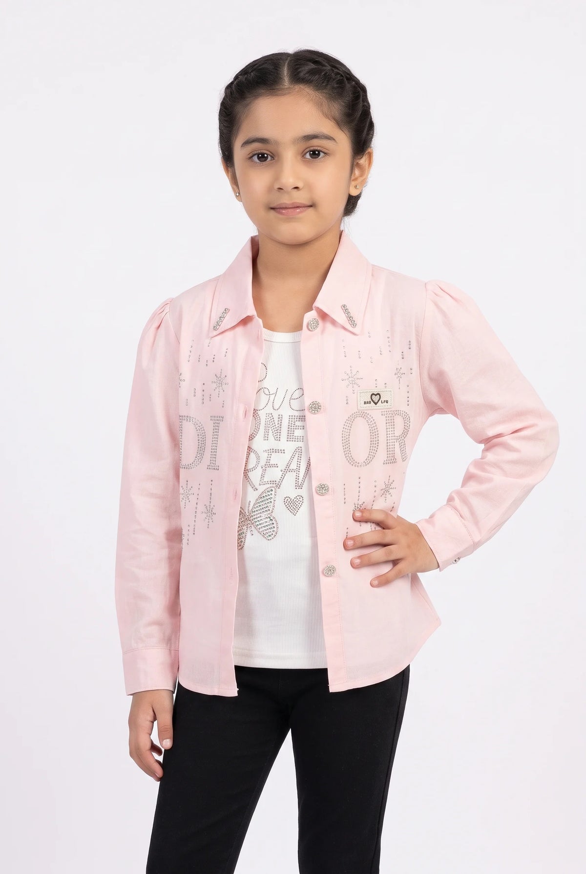 Casual Shirt 111-10-LB59419