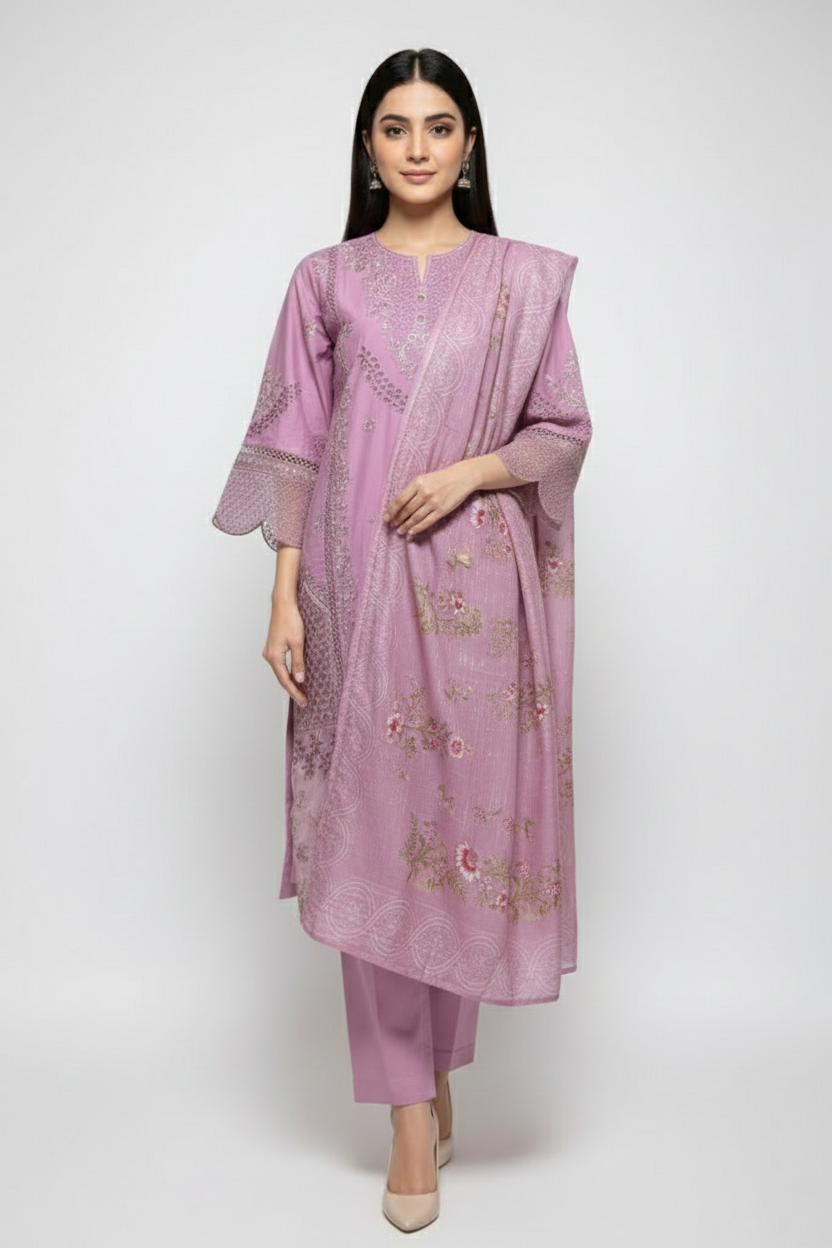 Shalwar Suit 1305-SQZ-13-L62