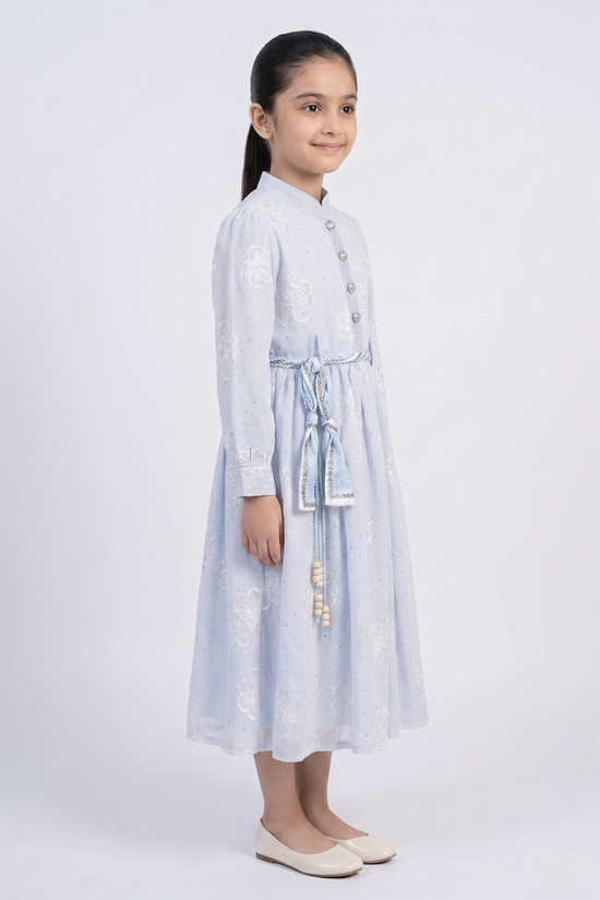 Frock 1417-G1023A