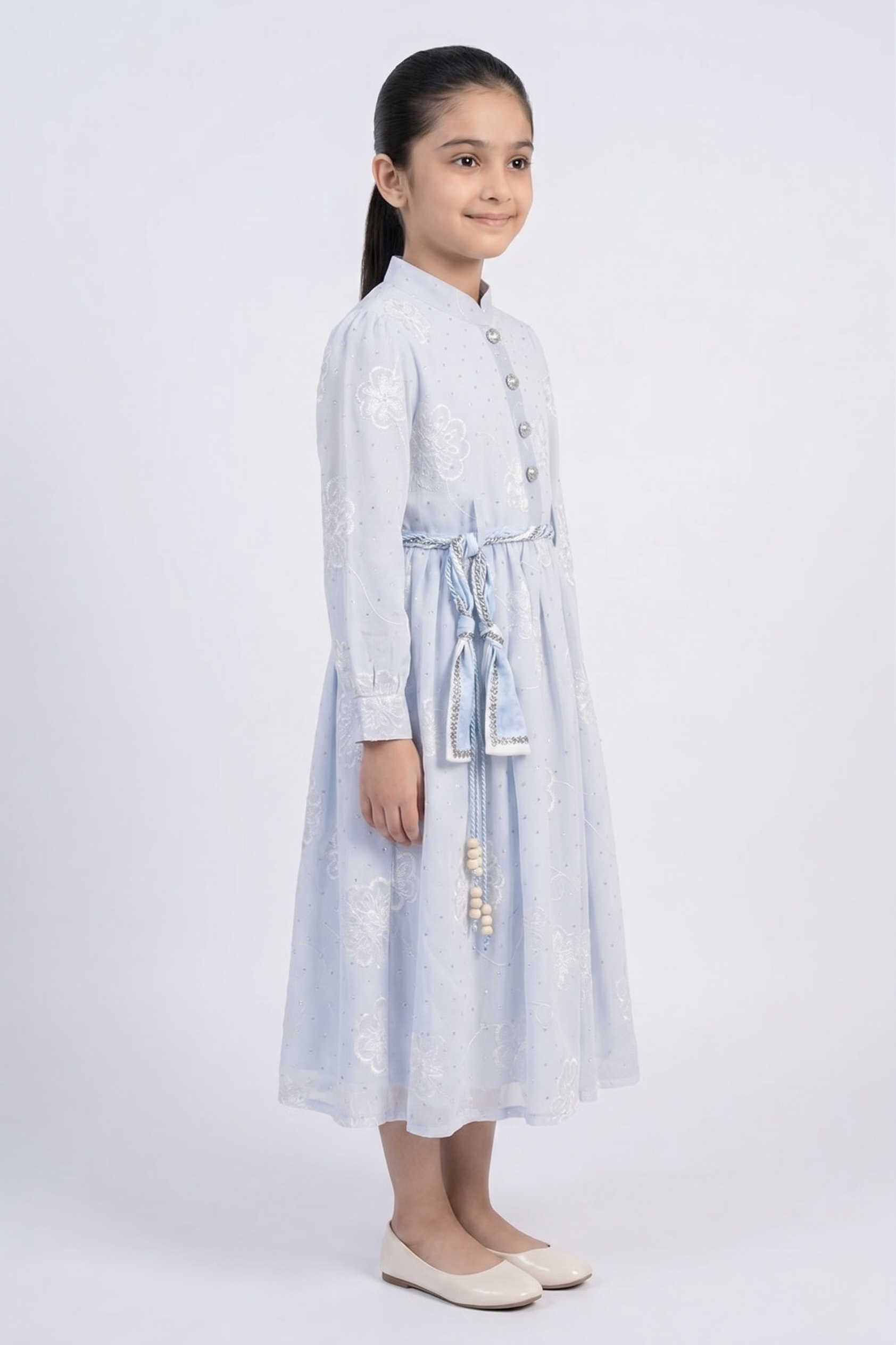 Frock 1417-G1023A