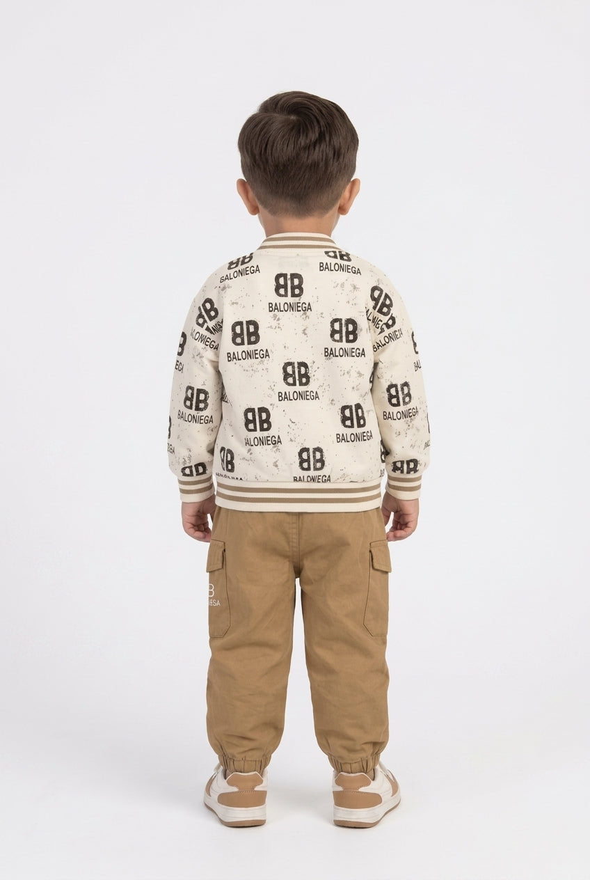 Shirt Pajama Suit 65-23-3099