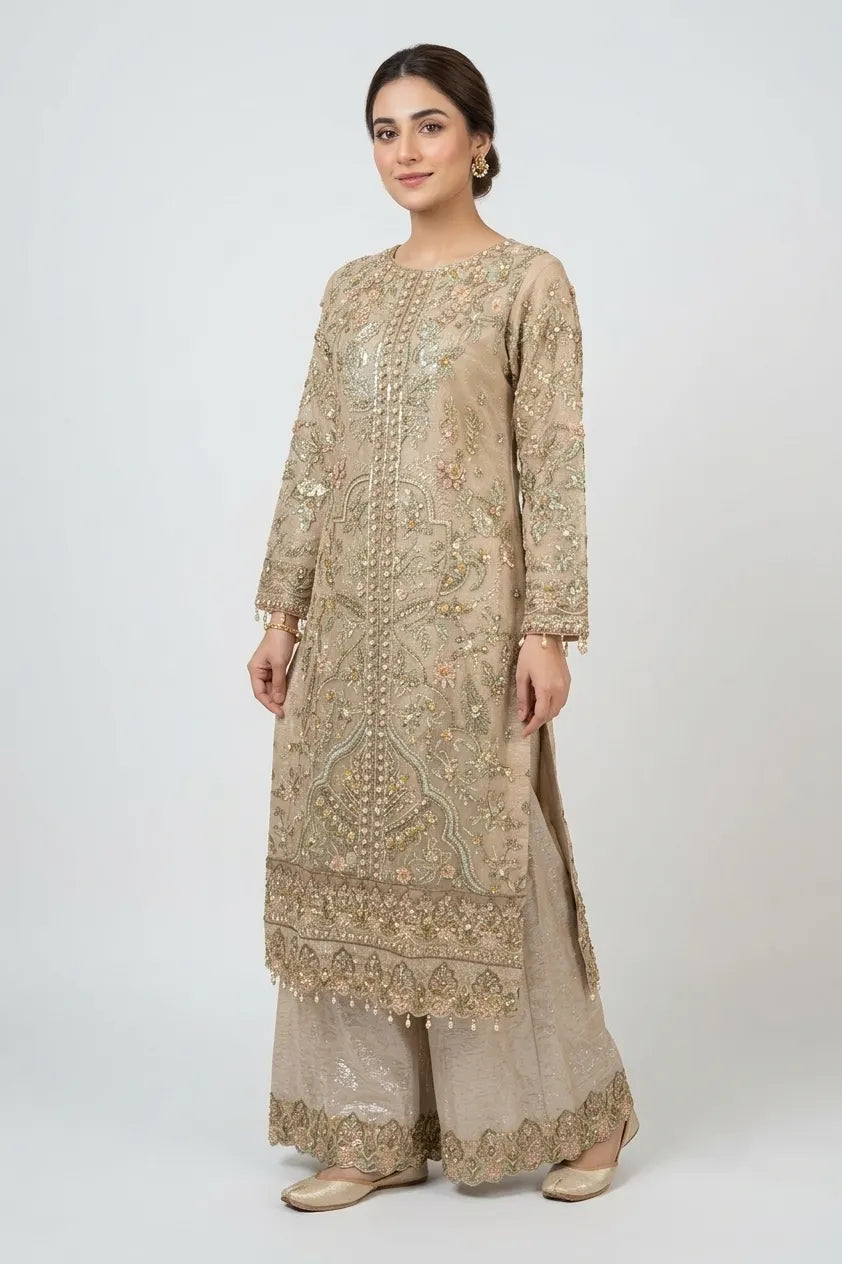 Sharara Suit 124-AR-120