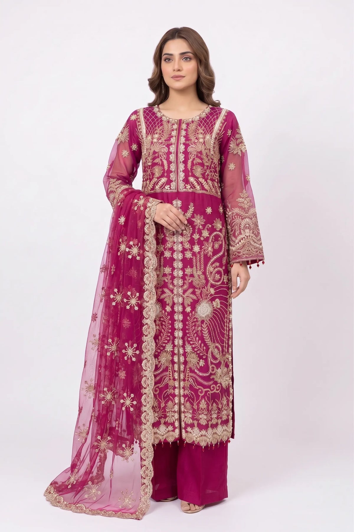 Shalwar Suit 905-3615