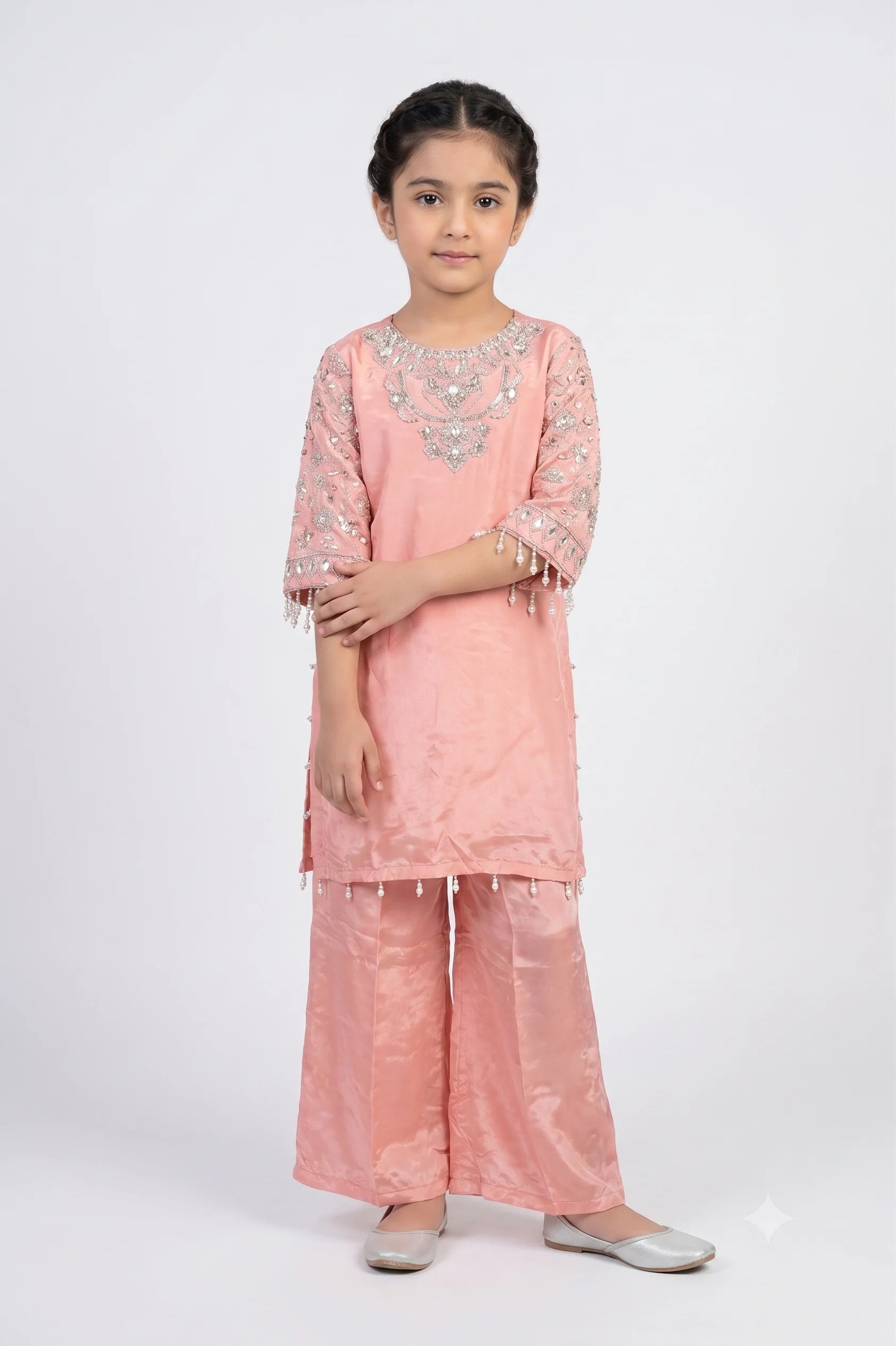 Sharara Suit 124-VX-181