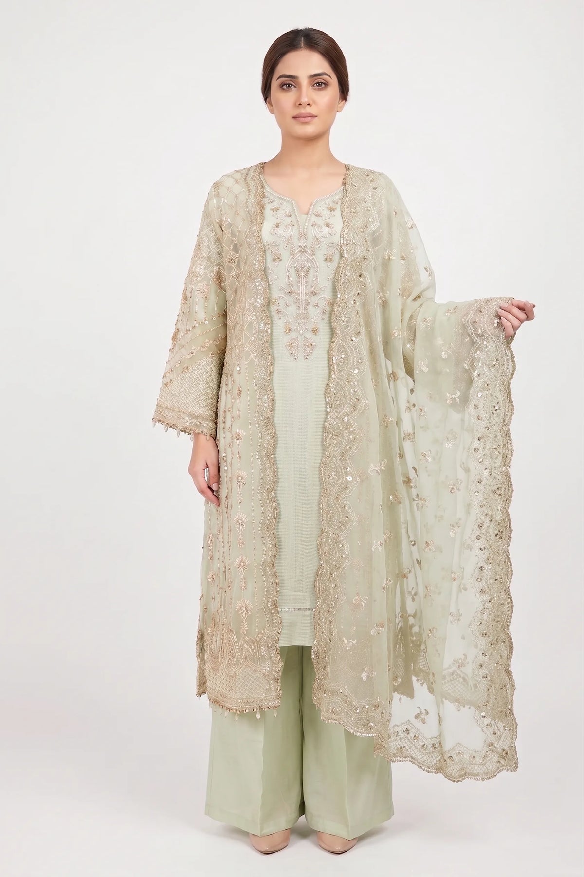 Shalwar Suit 905-3831