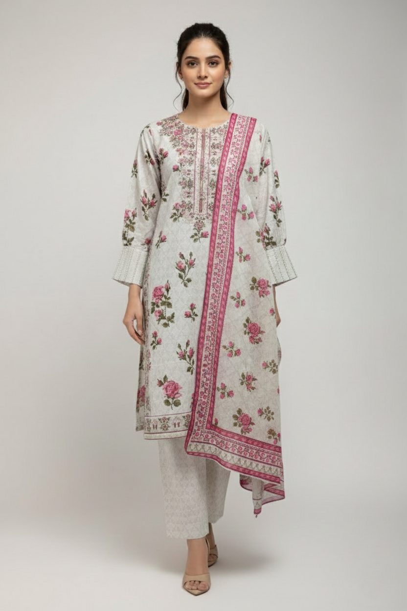 Shalwar Suit 1305-SQL-277