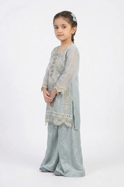 Sharara Suit 124-AL-4354