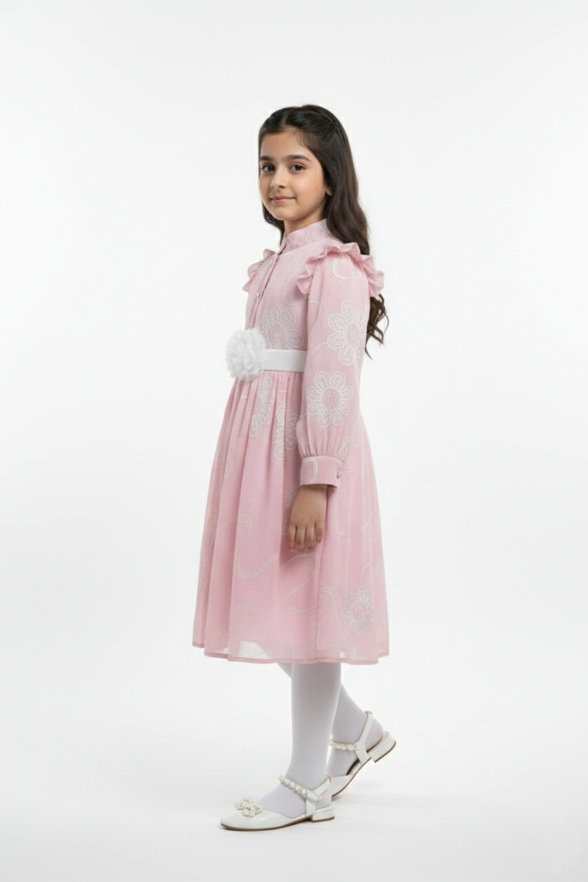 Frock 1417-G1019A