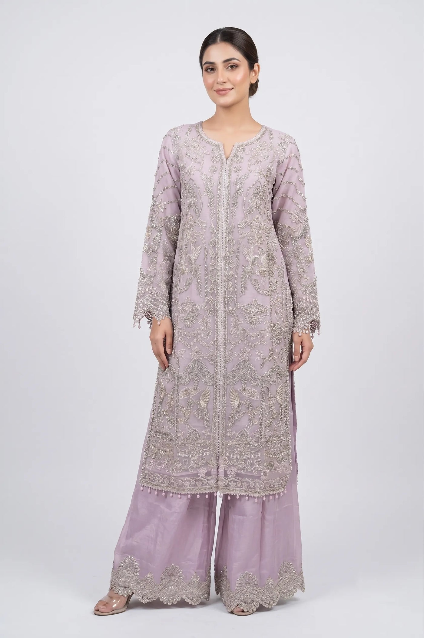 Sharara Suit 905-3725