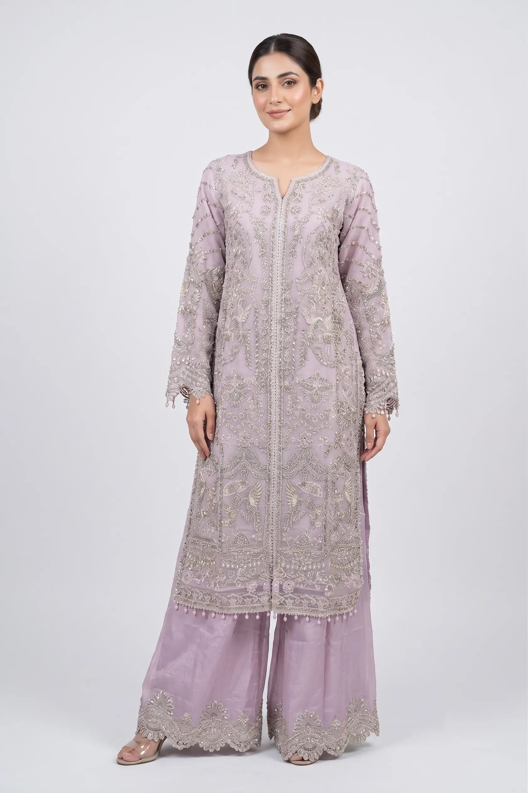 Sharara Suit 905-3725