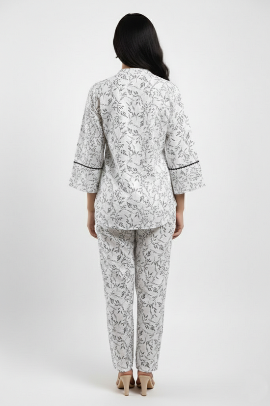 Trouser Suit 827-14351HG