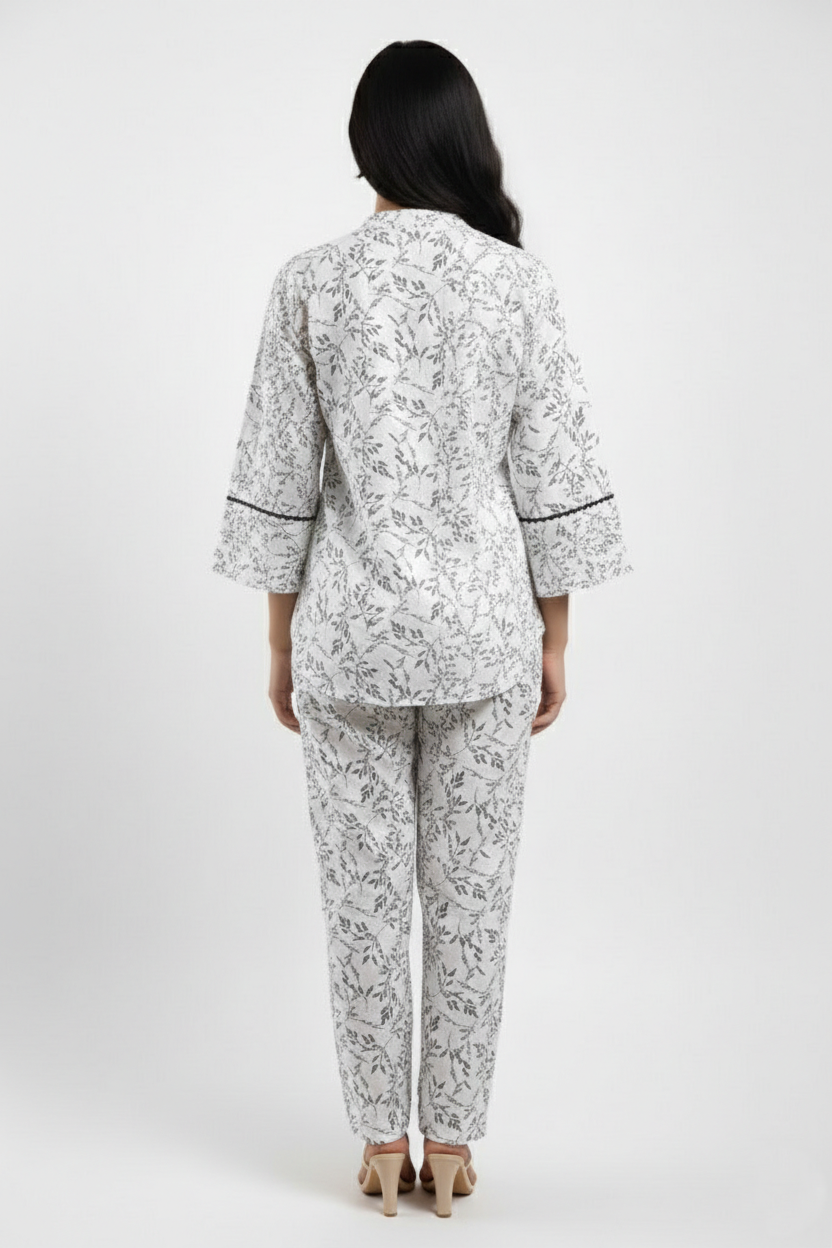 Trouser Suit 827-14351HG
