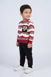 Shirt Pajama Suit 64-LUCKYHAPPY-1608