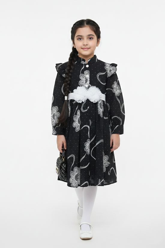 Frock 1417-G1019A