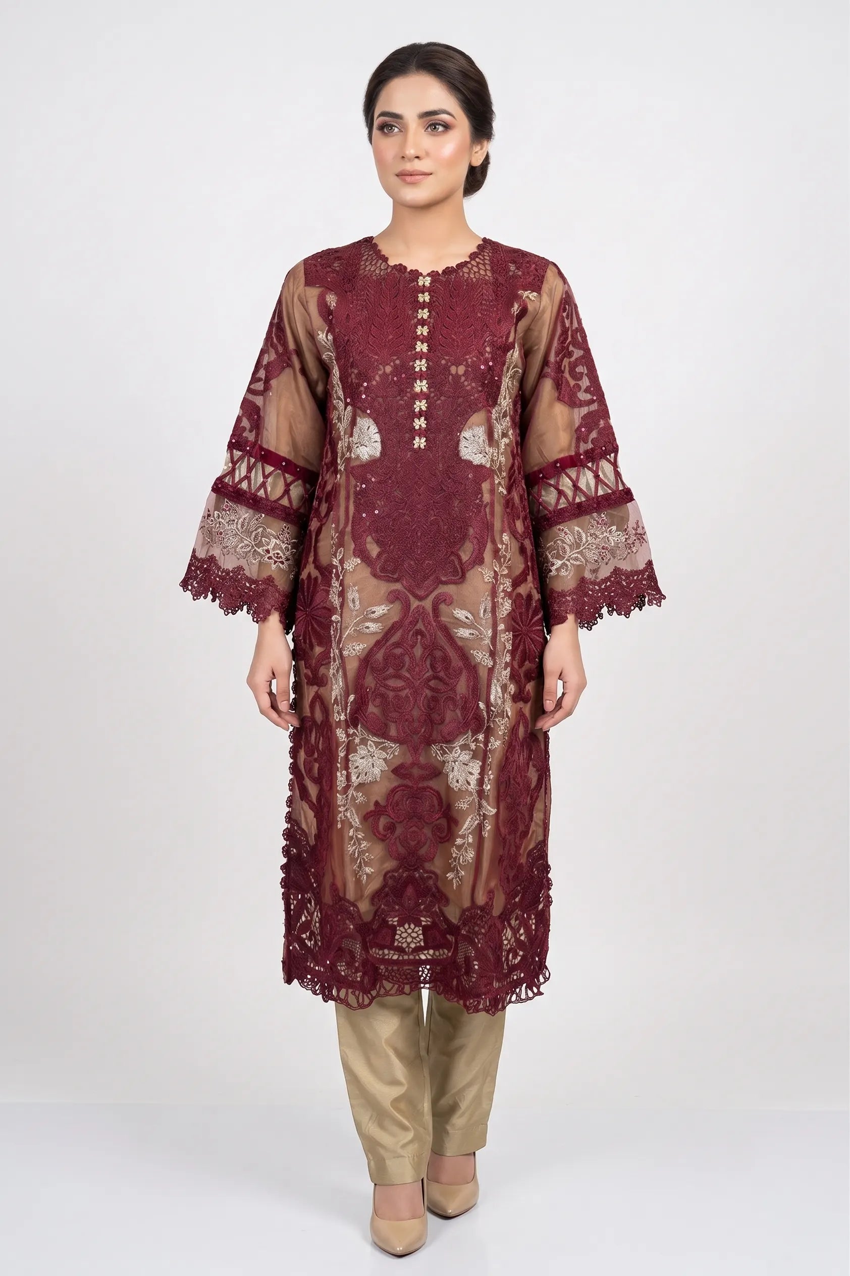 Shalwar Suit 124-AL-4312