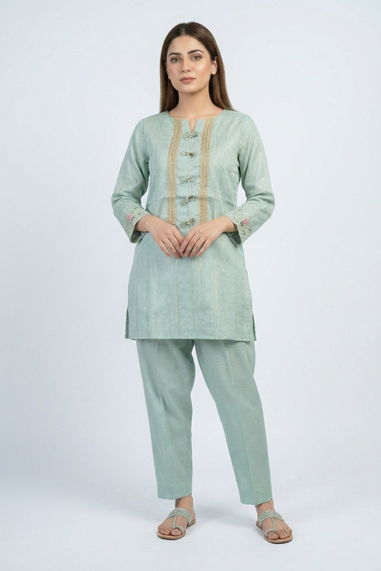 Trouser Suit 827-15065MN