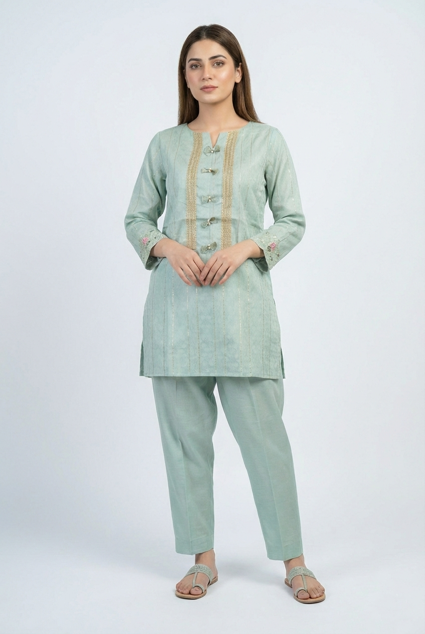 Trouser Suit 827-15065MN