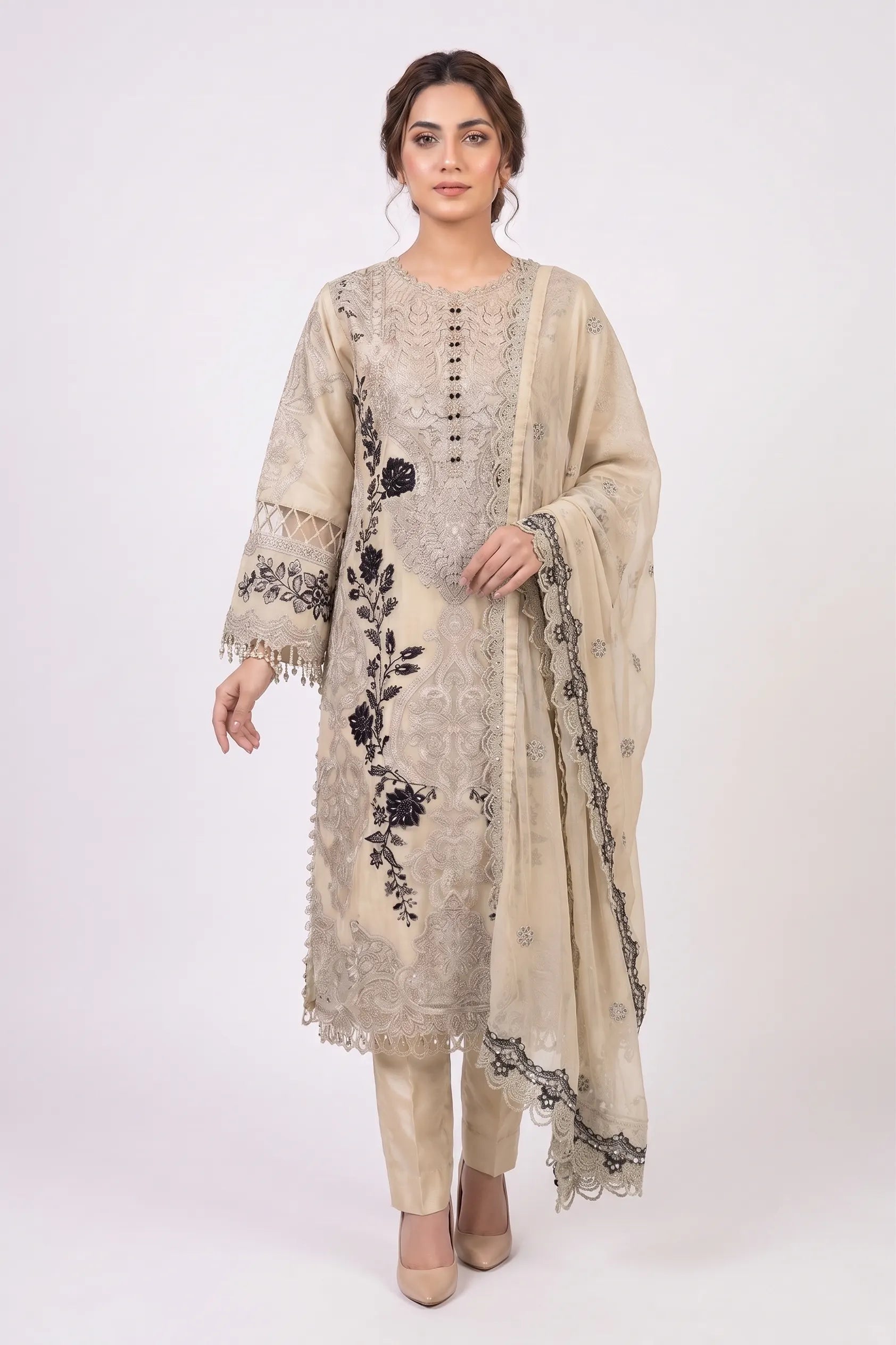 Shalwar Suit 124-AL-4312