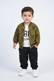 Shirt Pajama Suit 65-23-3099