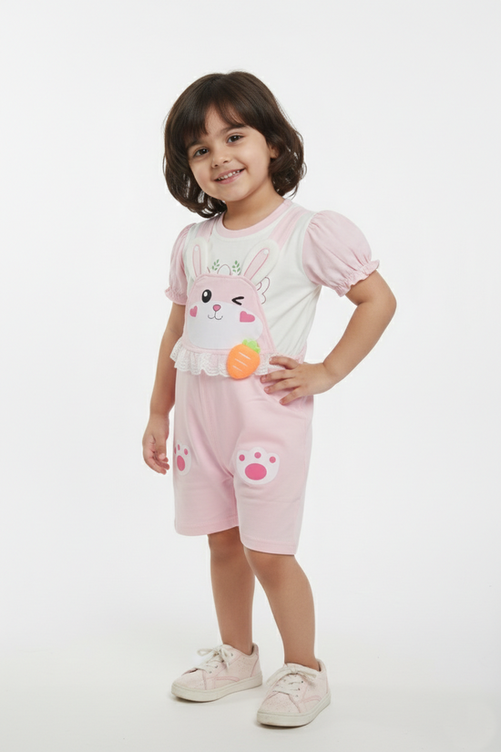 Romper 111-8018