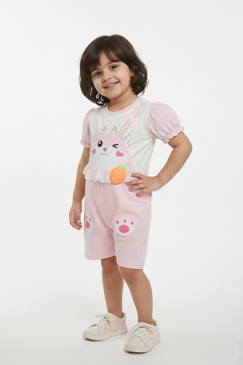 Romper 111-8018
