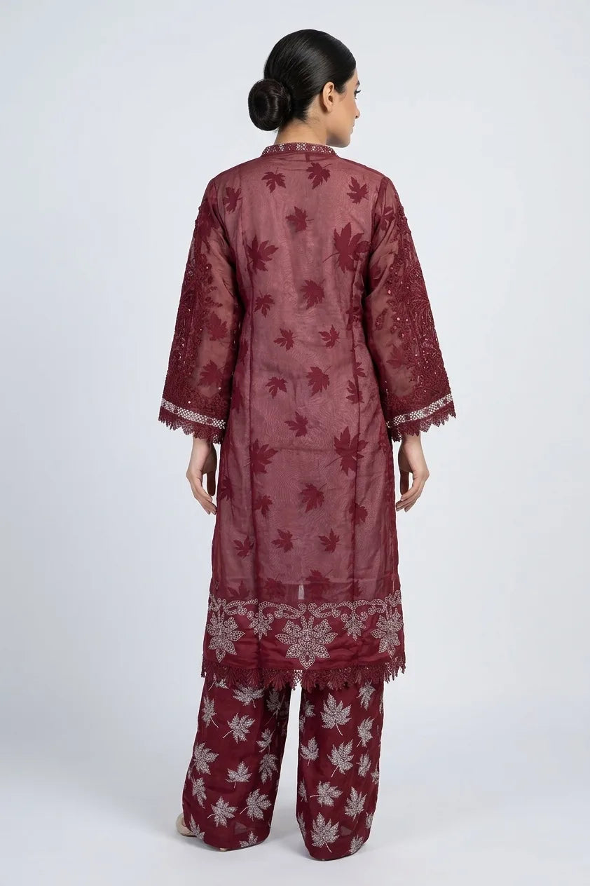 Sharara Suit 905-3781