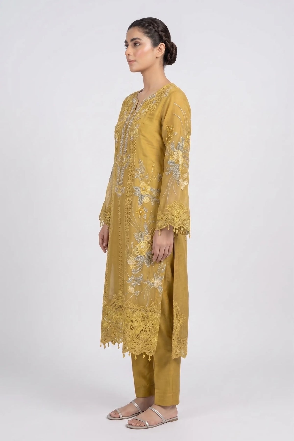 Shalwar Suit 905-3790