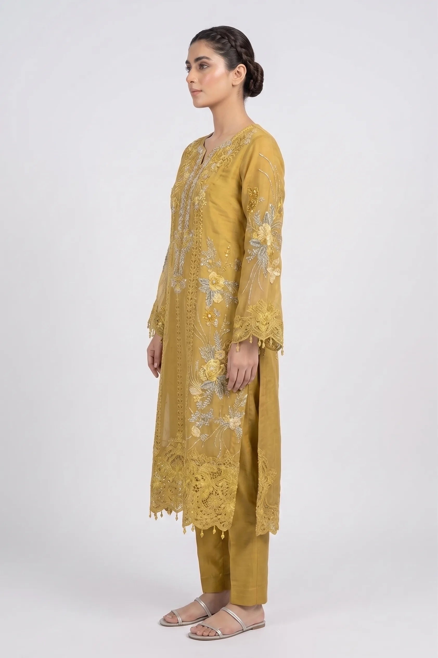 Shalwar Suit 905-3790