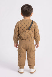 Shirt Pajama Suit 65-22-3352
