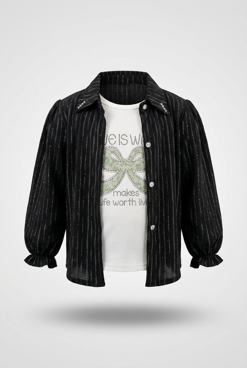 Casual Shirt 1476-19-LC26437