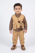 Shirt Pant Suit 65-4-3264