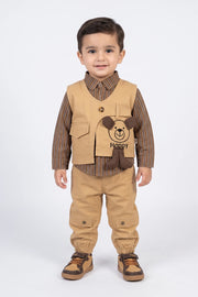 Shirt Pant Suit 65-4-3264