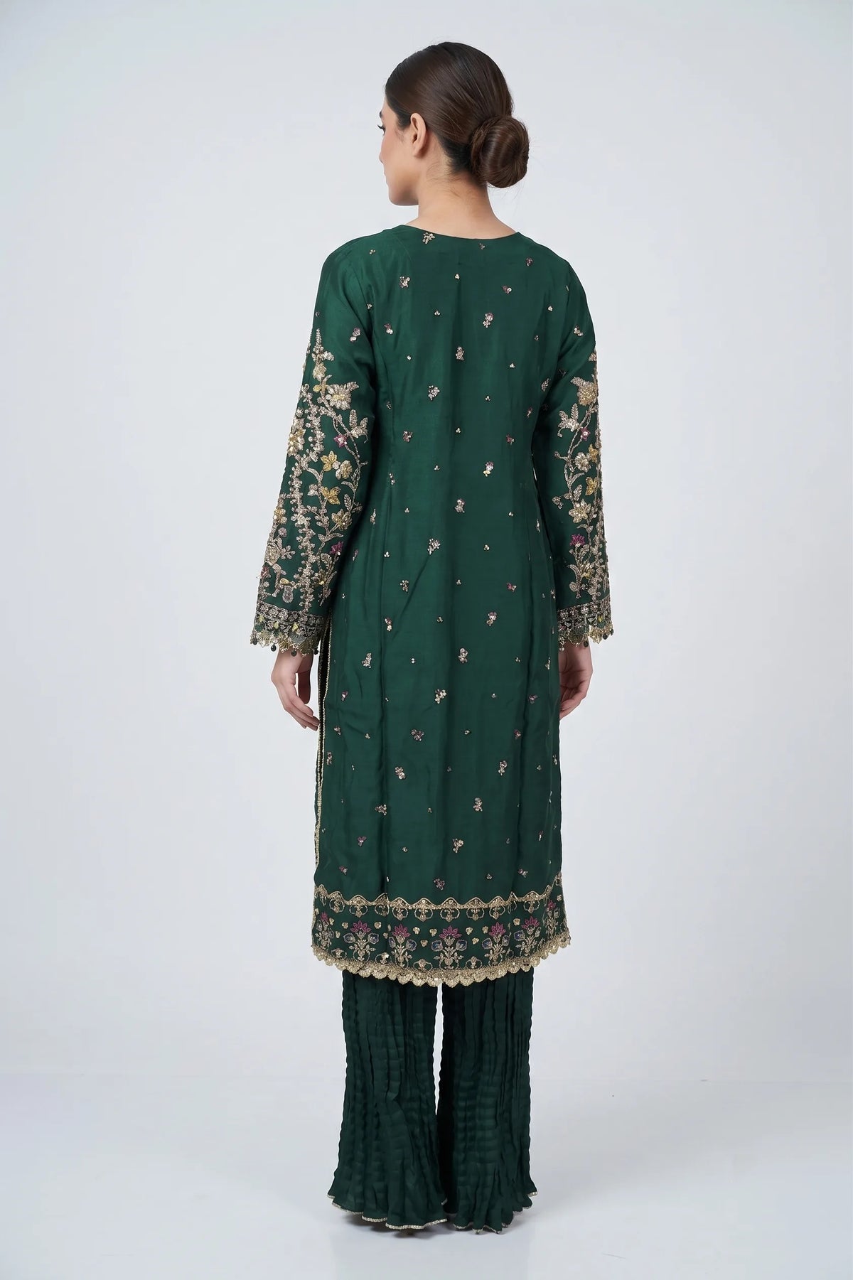 Sharara Suit 905-3394