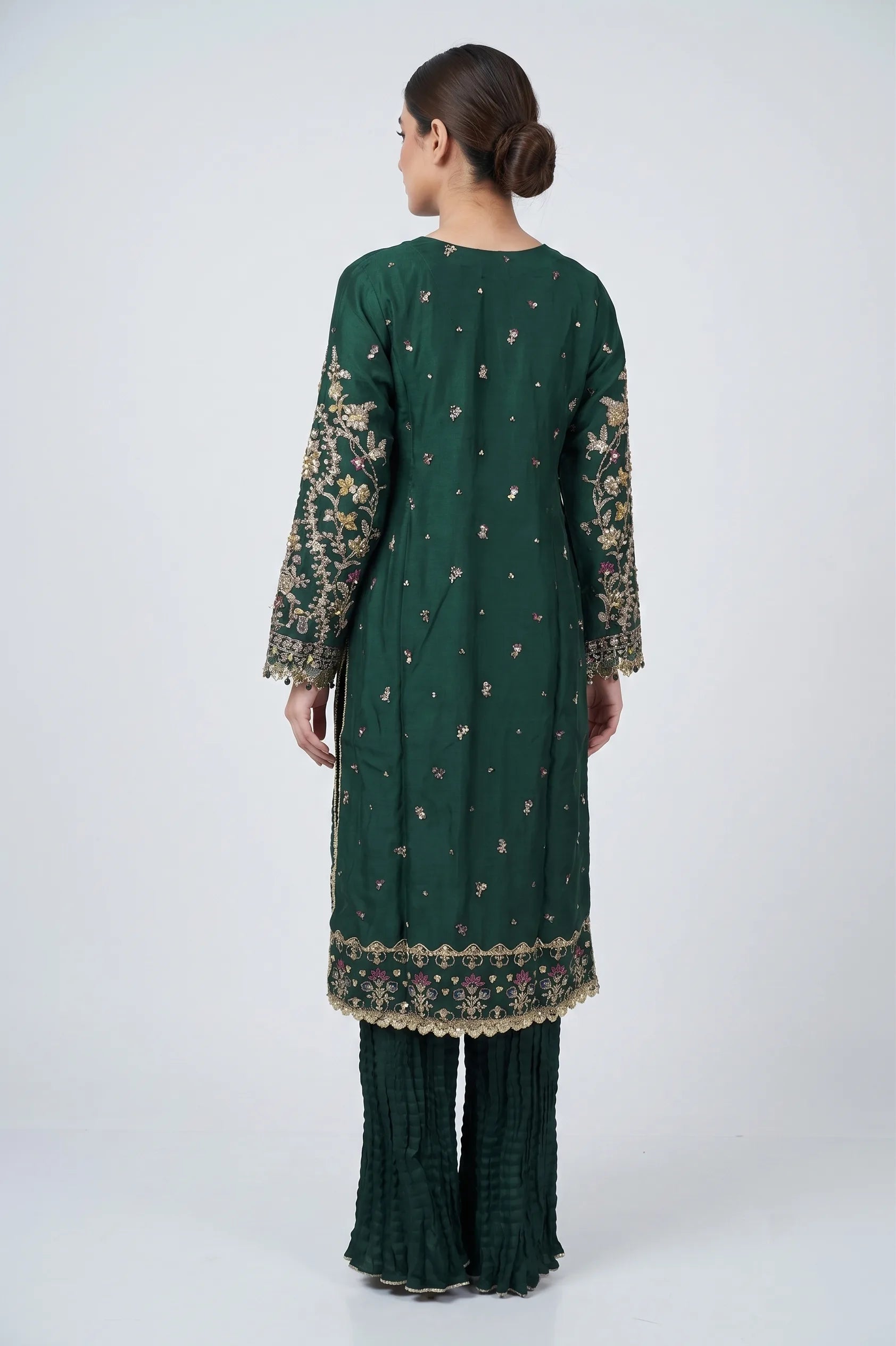 Sharara Suit 905-3394
