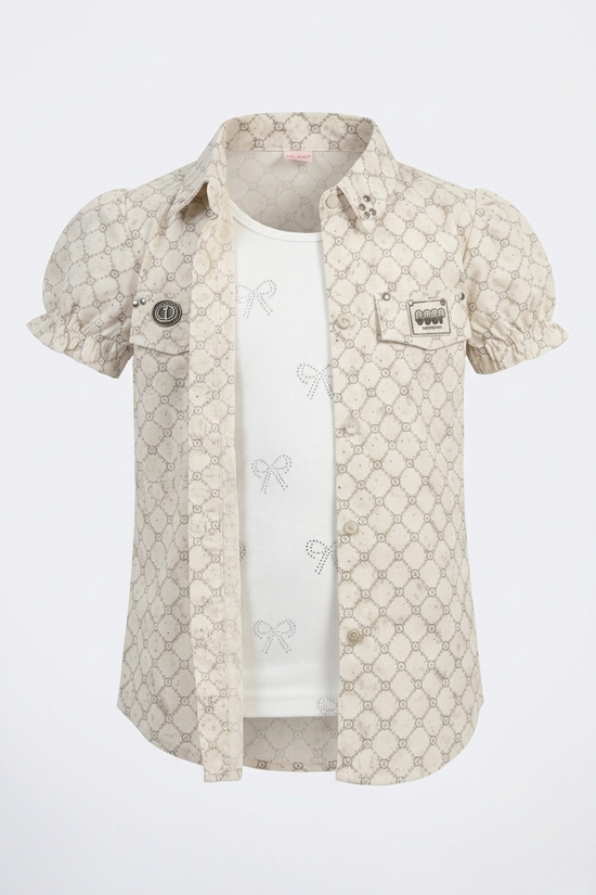 Casual Shirt 64-B-8642