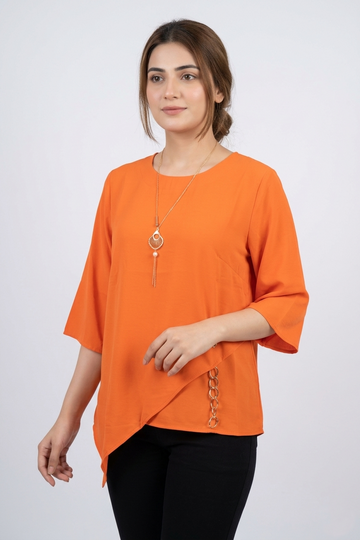 D Orange